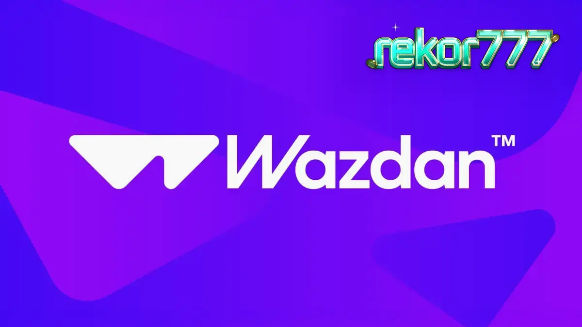 Tampilan antarmuka permainan slot Wazdan yang modern
