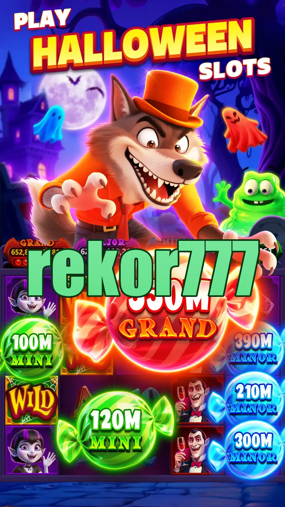 rekor777 Unduh