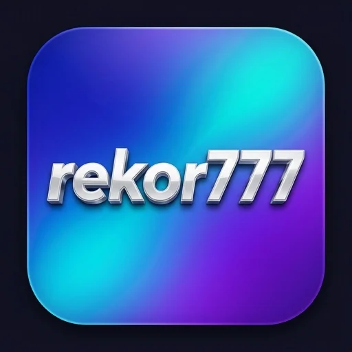 rekor777 Logo - Resmi