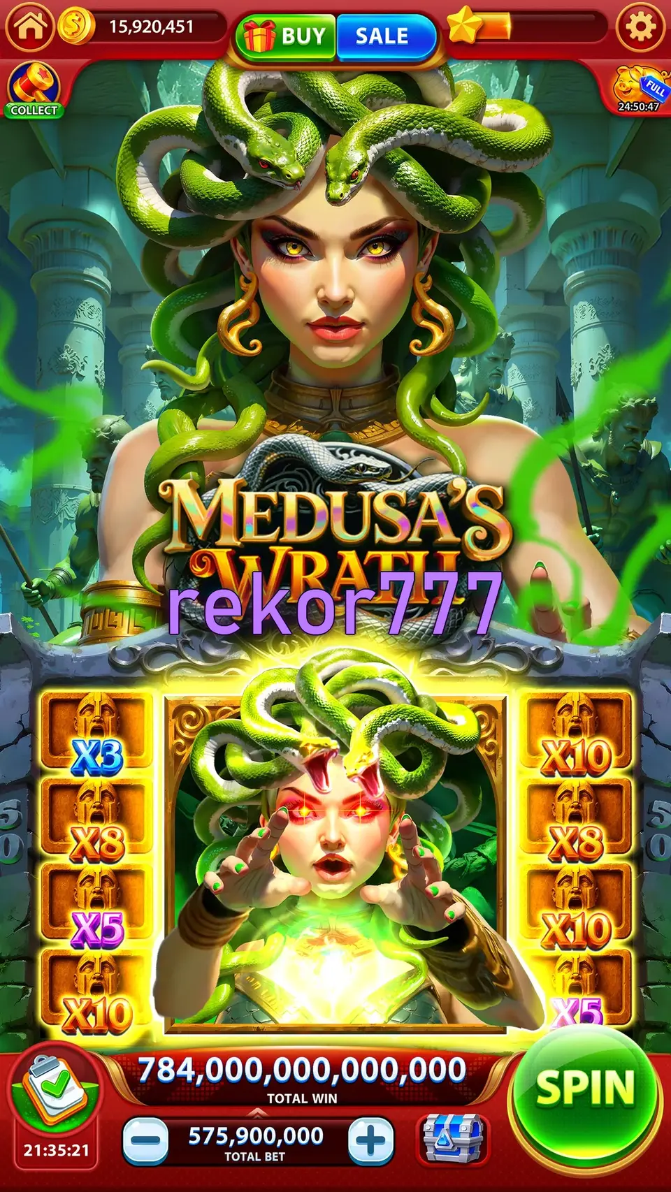 rekor777 Preview - Resmi Unduh